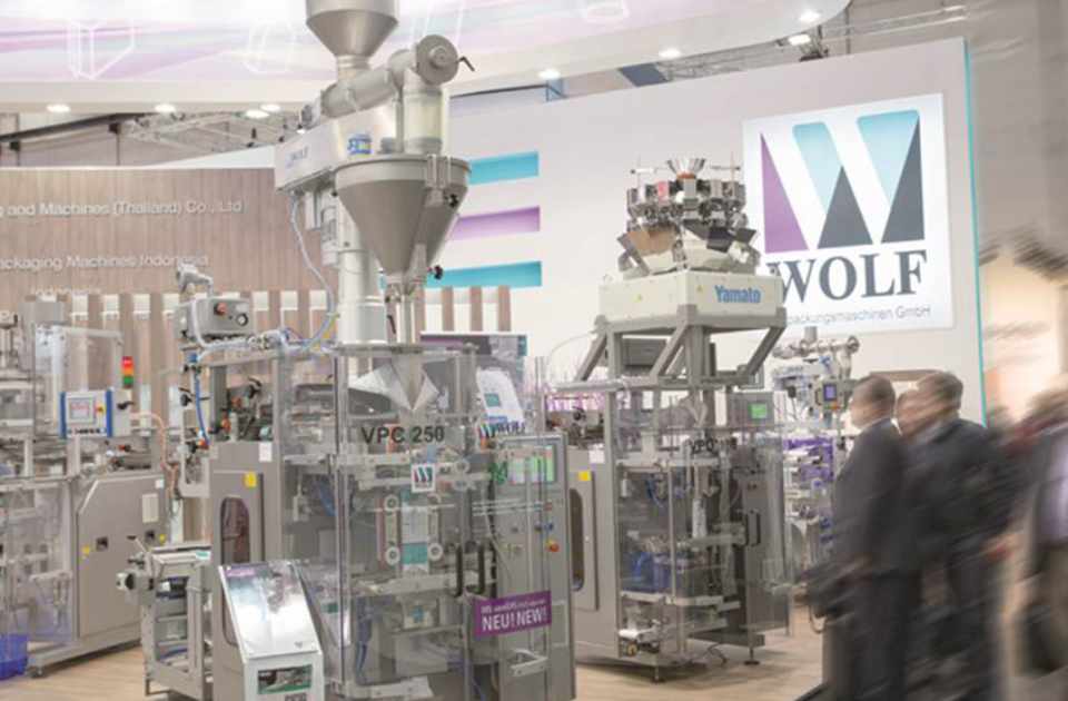 Wolf Verpackungsmaschinen GmbH