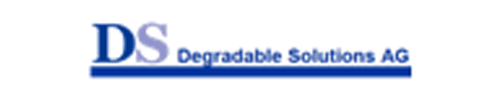 Logo Degradable Solutions AG