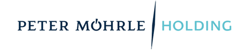 Logo Peter Möhrle Holding