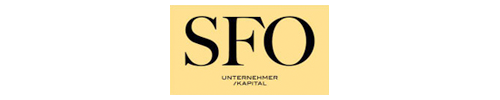 Logo SFO Unternehmerkapital